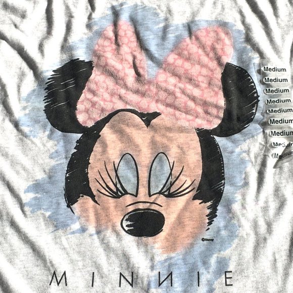 *3/$45* Disney Minnie Mouse COLOR CHANGE Tank - Picture 2 of 4